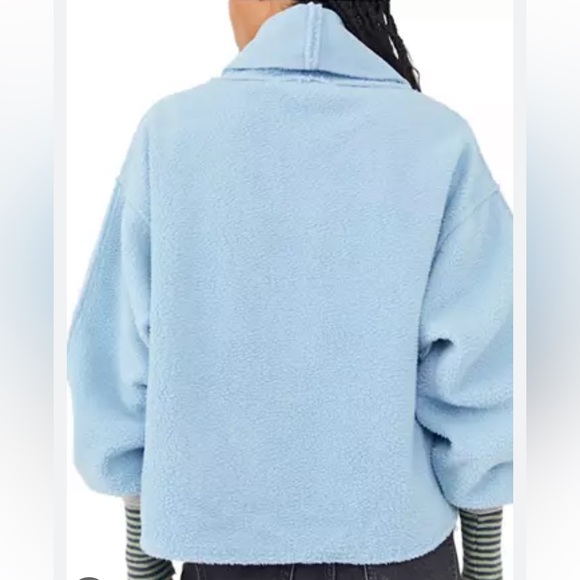 Free People Elk Mountain Pullover 50% OFF - Picture 3 of 6